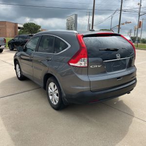 HONDA CR-V EX-L W/NAVI - 5