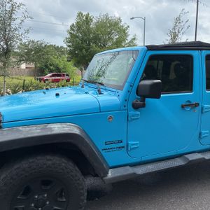 JEEP WRANGLER JK UNLIMITED SPORT S - 2