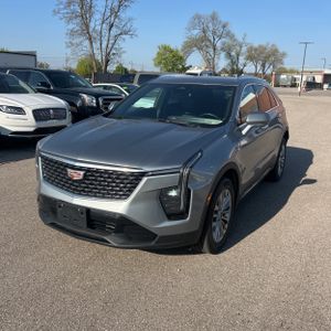 CADILLAC XT4 PREMIUM LUXURY - 1