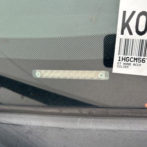 صورة مصغرة 47 لـ 2007 Honda ACCORD EX