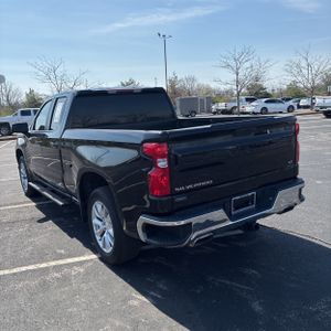 CHEVROLET SILVERADO 1500 LT - 5