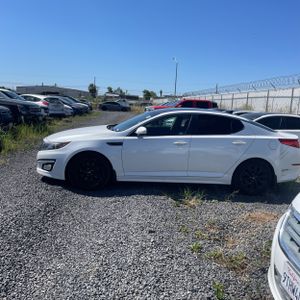 KIA OPTIMA SX TURBO - 3