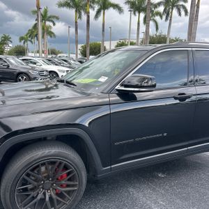 2022 JEEP GRAND CHEROKEE LIMITED — фото 2