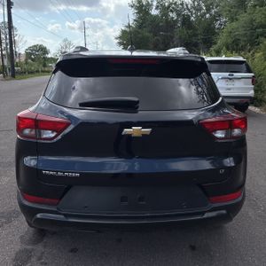 CHEVROLET TRAILBLAZER LT - 7