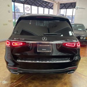 MERCEDES-BENZ GLS - 5