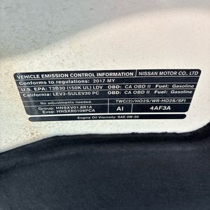 2017 Nissan SENTRA S 缩略图 46