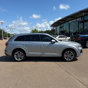 AUDI Q7 PREMIUM PLUS - 10