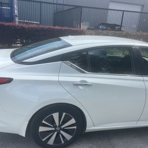 NISSAN ALTIMA 2.5 SV - 9