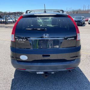 HONDA CR-V EX-L W/DVD - 7