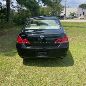 2008 Toyota AVALON XLS 照片 7