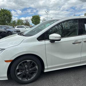 HONDA ODYSSEY ELITE - 2