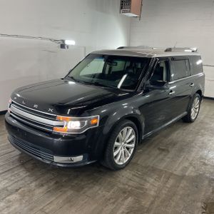 FORD FLEX LIMITED - 1