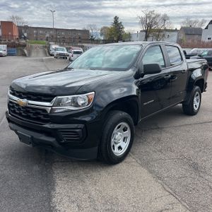 CHEVROLET COLORADO WORK TRUCK - 1