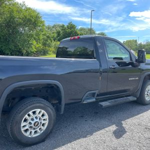 2025 Chevrolet SILVERADO 2500HD LT 照片 9