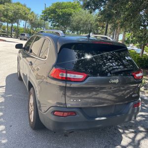 صورة 5 لـ 2018 JEEP CHEROKEE LATITUDE PLUS