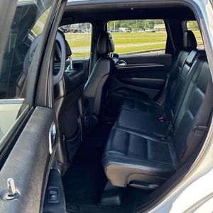 صورة 34 لـ 2018 JEEP GRAND CHEROKEE LIMITED