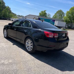 CHEVROLET MALIBU LT - 5