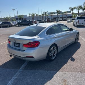 BMW 4 SERIES 430I GRAN COUPE - 8