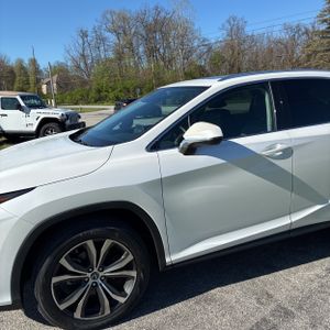 LEXUS RX 350 BASE - 2