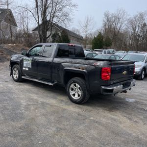 CHEVROLET SILVERADO 1500 LT Z71 - 5