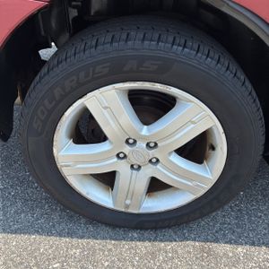 2009 Subaru FORESTER 2.5X 缩略图 19