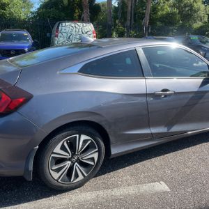 2016 Honda CIVIC EX-T — фото 9