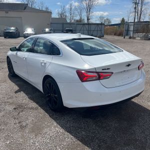 CHEVROLET MALIBU 1LT - 5