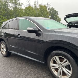 2015 Acura RDX W/TECH — миниатюра 12