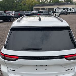 2024 JEEP GRAND CHEROKEE LIMITED 照片 16