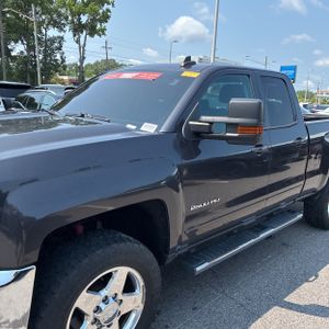 2015 Chevrolet SILVERADO 2500HD LT 照片 2