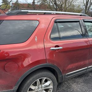 FORD EXPLORER LIMITED - 9