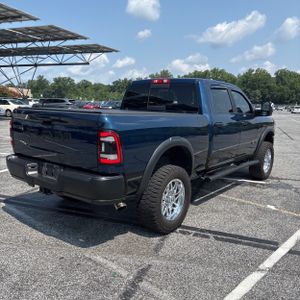 2024 RAM 2500 POWER WAGON — фото 8
