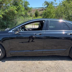 2016 Lincoln MKZ BASE 照片 4