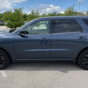 DODGE DURANGO R/T - 4