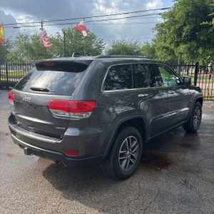 JEEP GRAND CHEROKEE LIMITED - 8