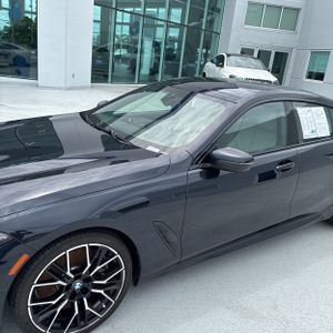 BMW 8 SERIES 840I GRAN COUPE - 2