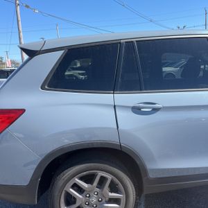 HONDA PASSPORT EX-L - 9