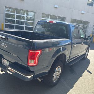 2017 FORD F-150 XLT 照片 8