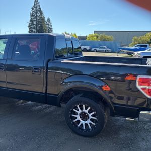 FORD F-150 LARIAT - 6