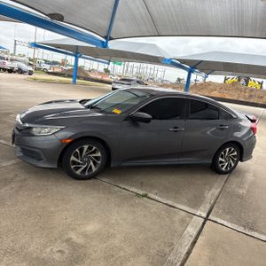 2016 Honda CIVIC EX 照片 3