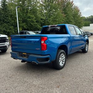 2022 Chevrolet SILVERADO 1500 RST photo 8