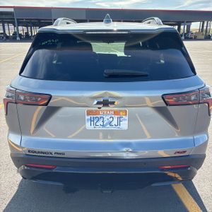 CHEVROLET EQUINOX RS - 7