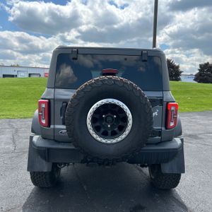 FORD BRONCO EVERGLADES - 7