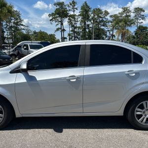 2014 Chevrolet SONIC LT AUTO 照片 4