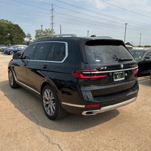 2025 BMW X7 XDRIVE40I — фото 5