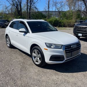 AUDI Q5 2.0T PREMIUM - 10