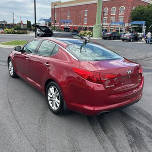 2013 KIA OPTIMA EX 照片 5
