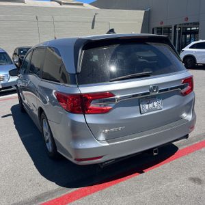 2019 Honda ODYSSEY EX-L — фото 5