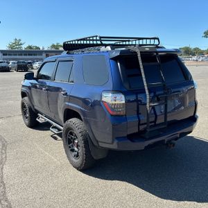 صورة 5 لـ 2021 Toyota 4RUNNER VENTURE EDITION