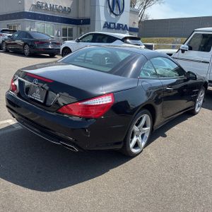 MERCEDES-BENZ SL - 8